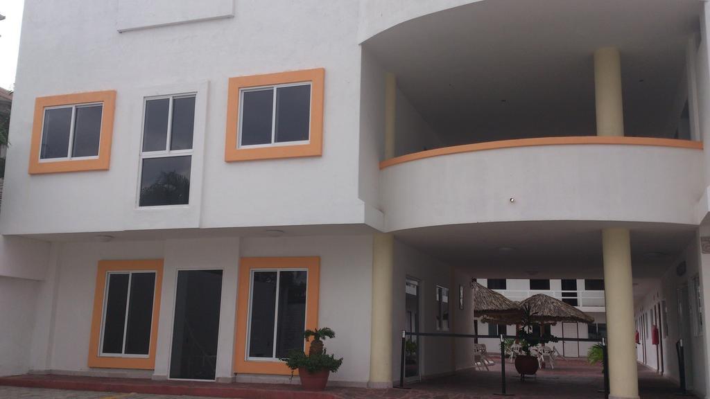Hotel Albatros Palace Manzanillo Exterior foto