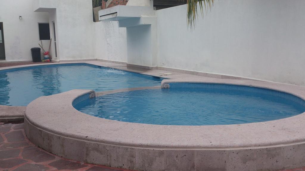 Hotel Albatros Palace Manzanillo Exterior foto