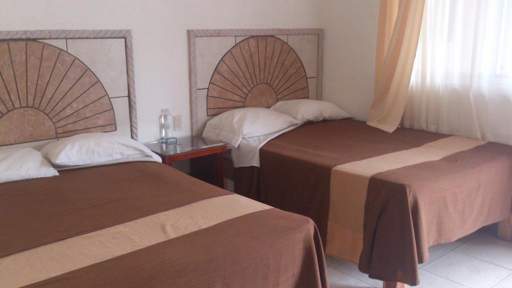 Hotel Albatros Palace Manzanillo Zimmer foto