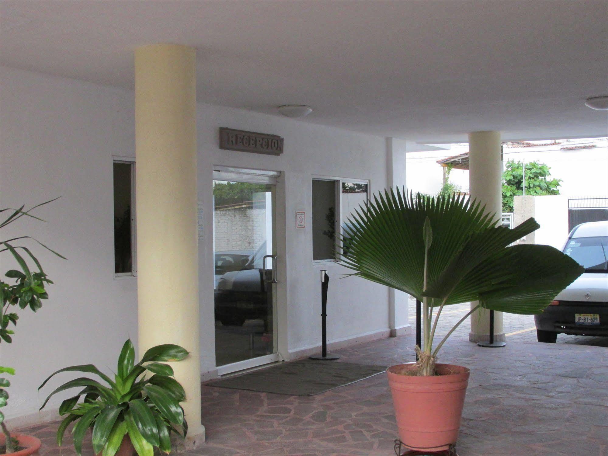 Hotel Albatros Palace Manzanillo Exterior foto
